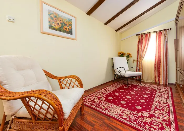 Vista Mare Apartman Vinjerac