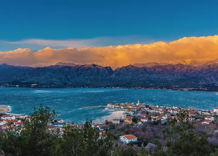 Vista Mare Vinjerac