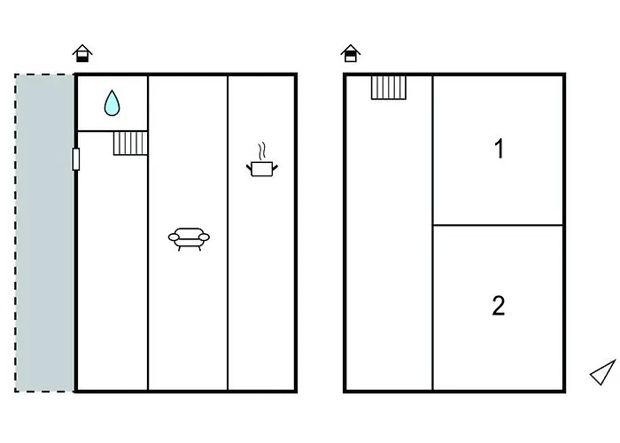 Vista Mare Appartement